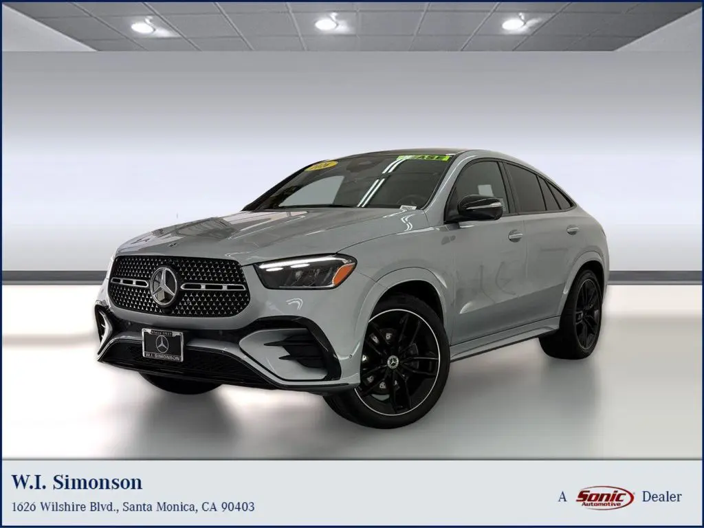 2026 Mercedes-Benz GLE-Class GLE 450