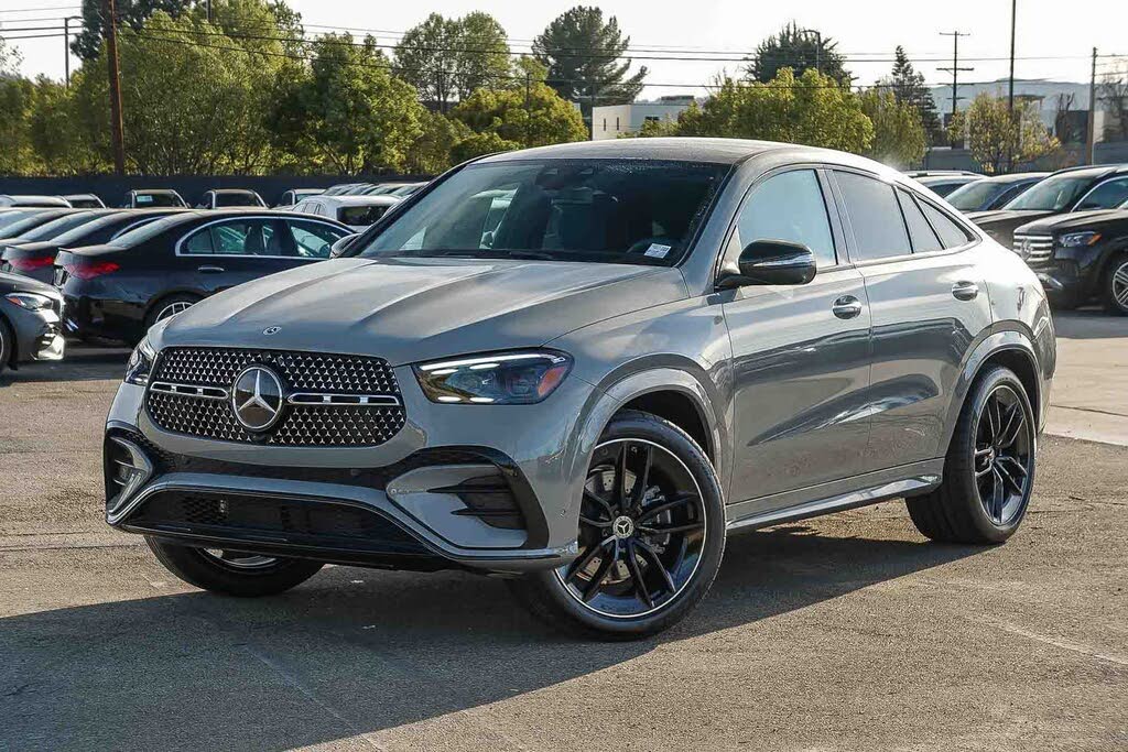 2026 Mercedes-Benz GLE-Class GLE 450