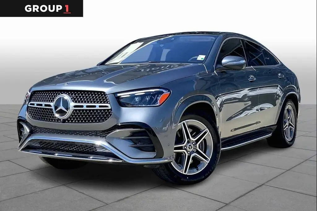 2026 Mercedes-Benz GLE-Class GLE 450