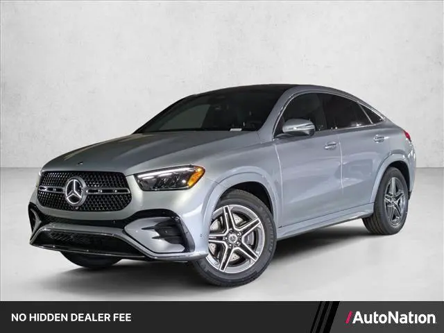 2026 Mercedes-Benz GLE-Class GLE 450