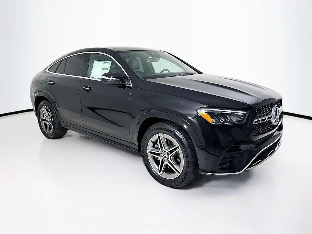 2026 Mercedes-Benz GLE-Class GLE 450