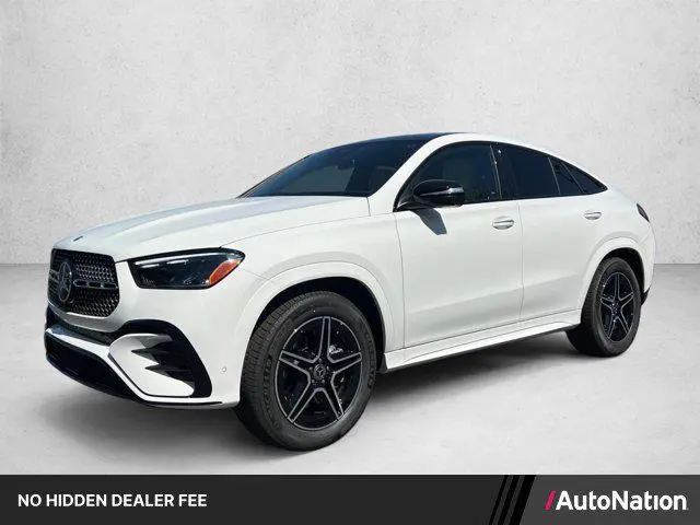 2026 Mercedes-Benz GLE-Class GLE 450