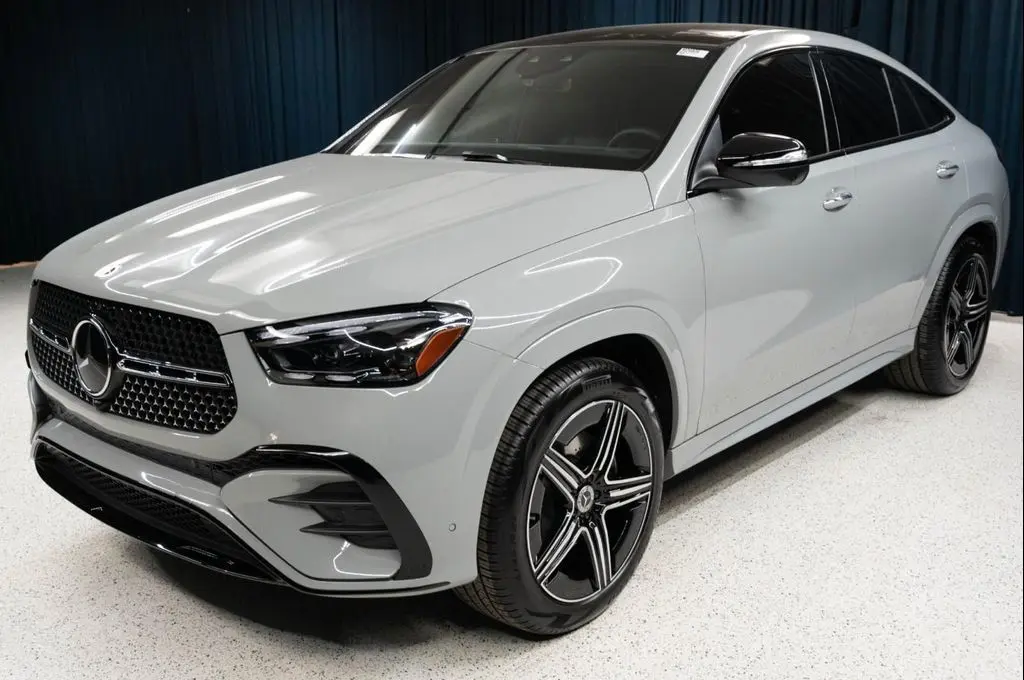 2026 Mercedes-Benz GLE-Class GLE 450
