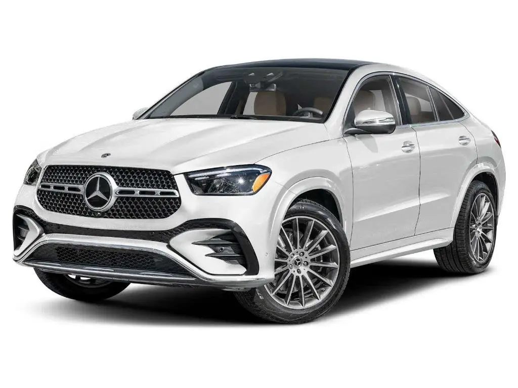 2026 Mercedes-Benz GLE-Class GLE 450