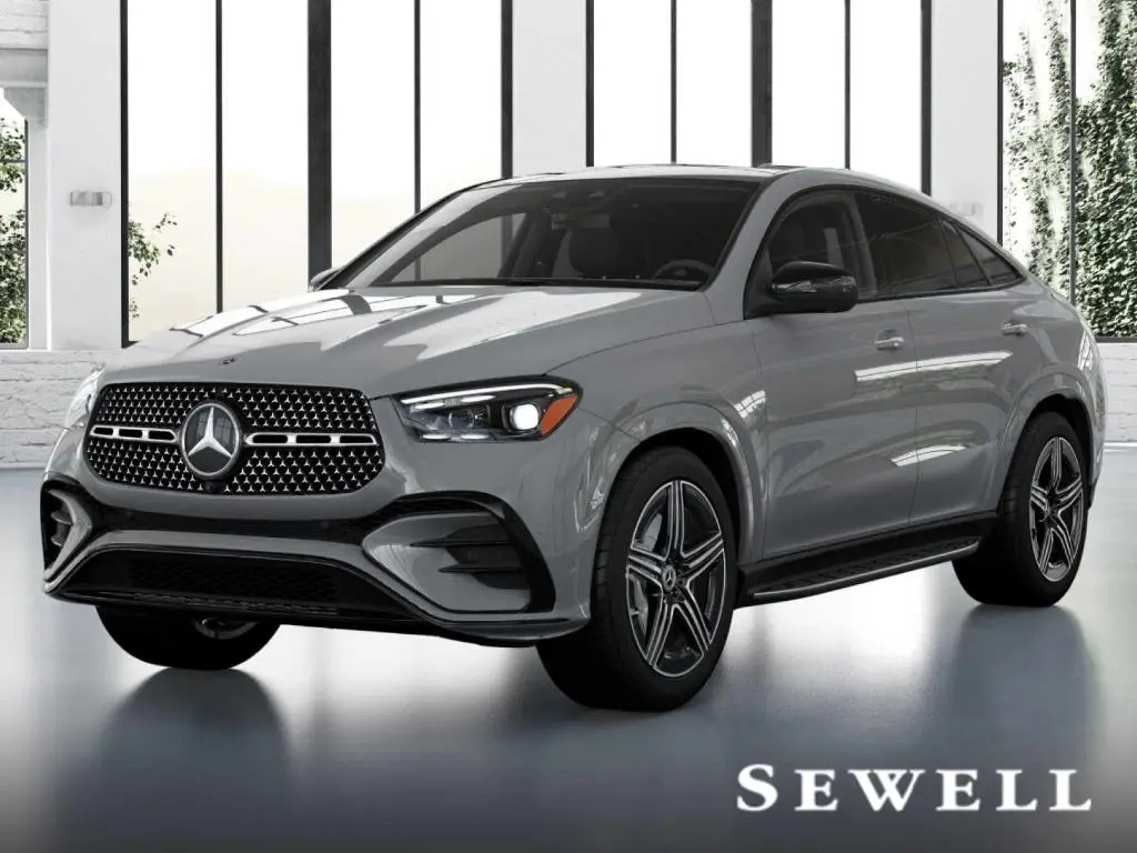 2026 Mercedes-Benz GLE-Class GLE 450