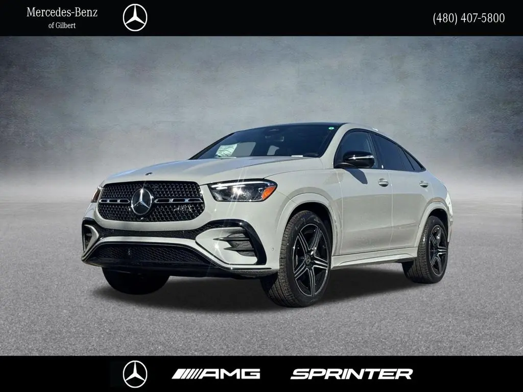 2026 Mercedes-Benz GLE-Class GLE 450