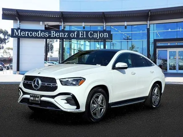 2026 Mercedes-Benz GLE-Class GLE 450