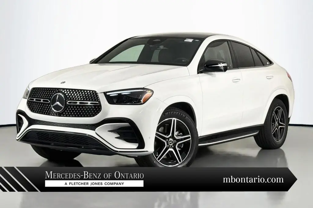 2026 Mercedes-Benz GLE-Class GLE 450