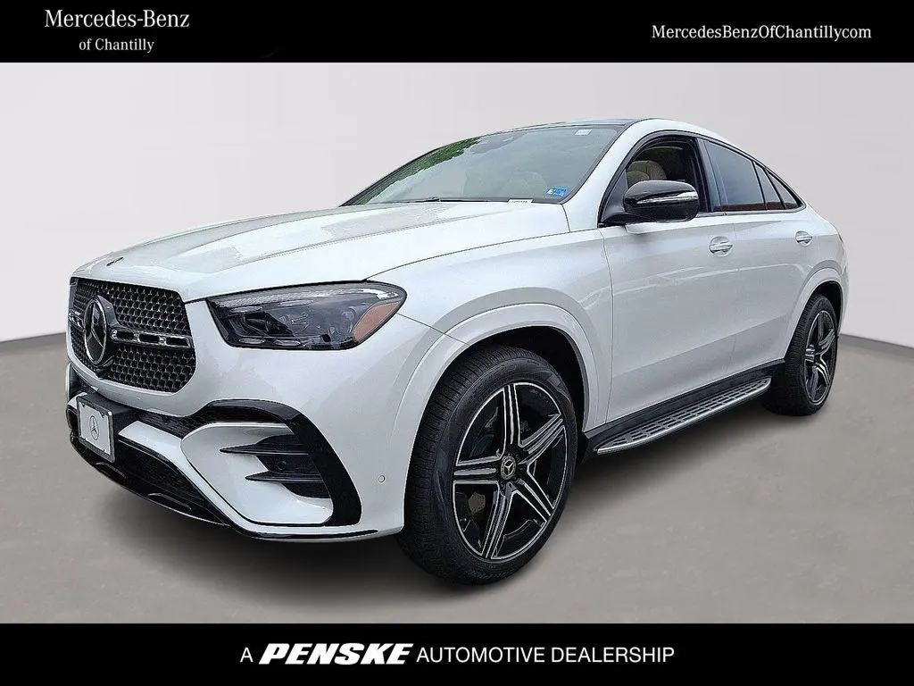 2026 Mercedes-Benz GLE-Class GLE 450