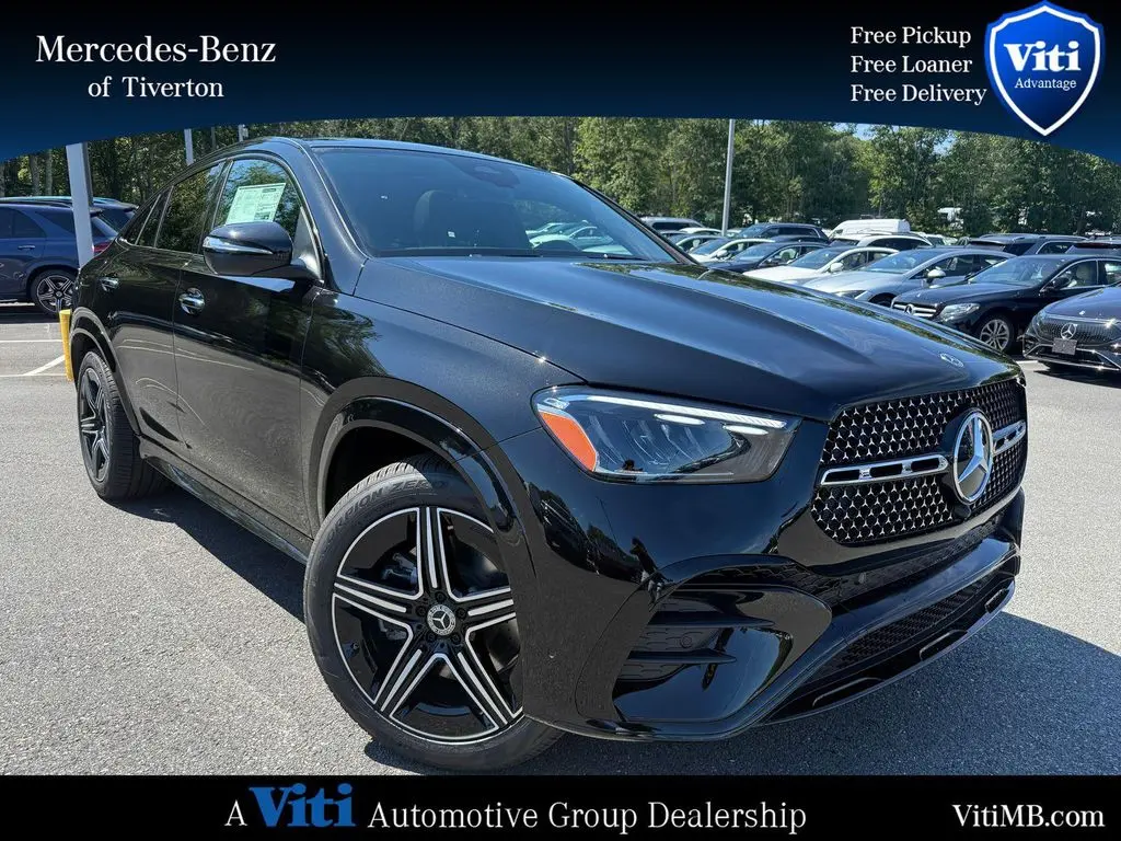 2026 Mercedes-Benz GLE-Class GLE 450