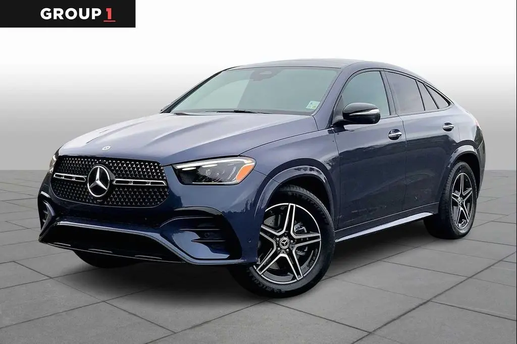 2026 Mercedes-Benz GLE-Class GLE 450
