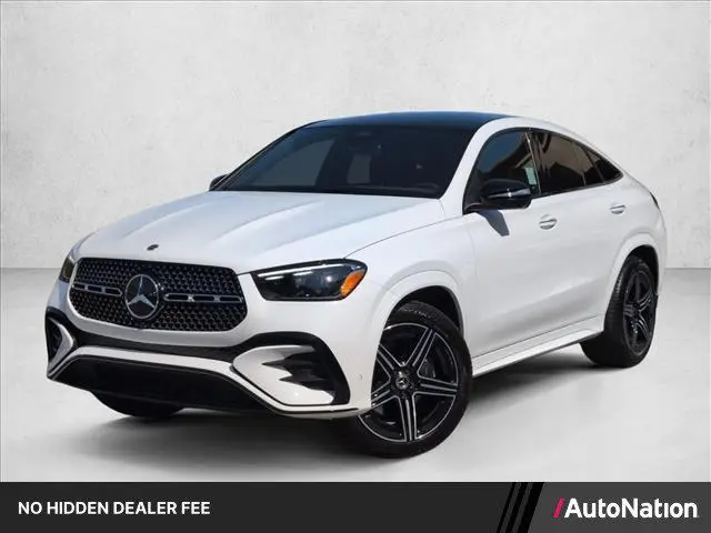 2026 Mercedes-Benz GLE-Class GLE 450