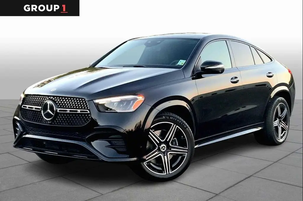 2026 Mercedes-Benz GLE-Class GLE 450
