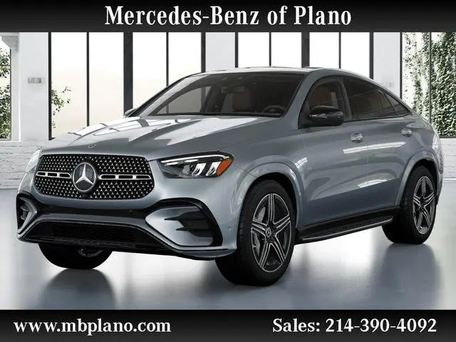 2026 Mercedes-Benz GLE-Class GLE 450