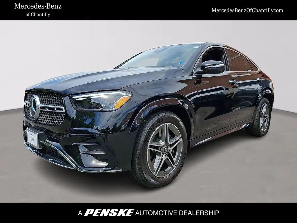 2026 Mercedes-Benz GLE-Class GLE 450