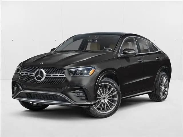 2026 Mercedes-Benz GLE-Class GLE 450