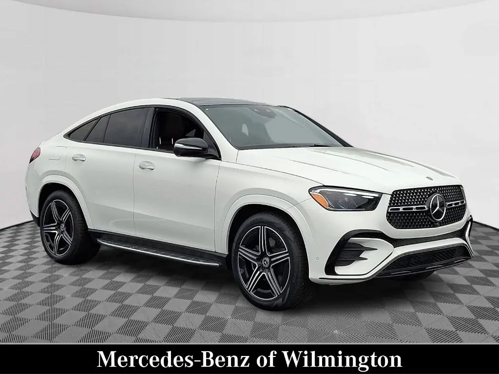 2026 Mercedes-Benz GLE-Class GLE 450