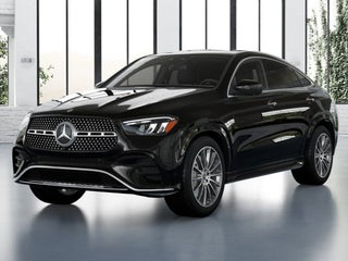 2026 Mercedes-Benz GLE-Class GLE 450