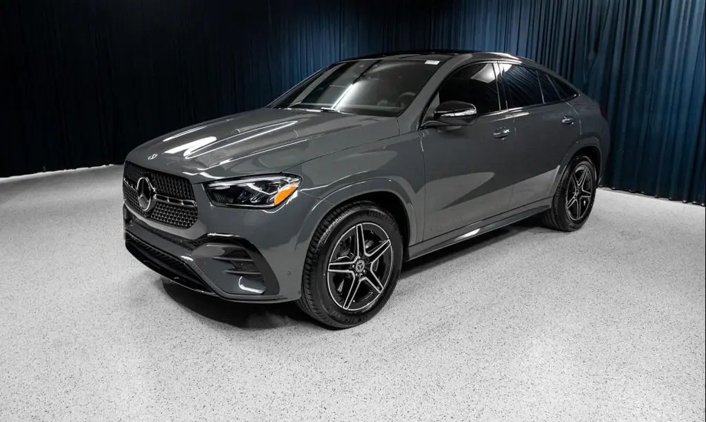 2026 Mercedes-Benz GLE-Class GLE 450