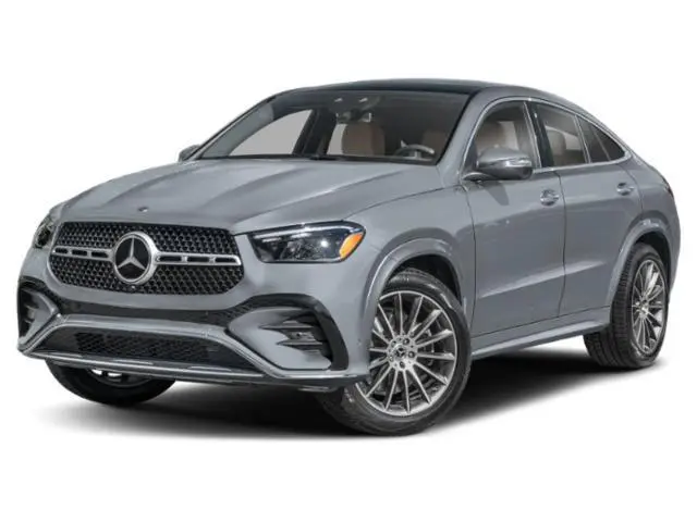 2026 Mercedes-Benz GLE-Class GLE 450