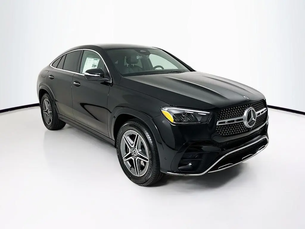 2026 Mercedes-Benz GLE-Class GLE 450