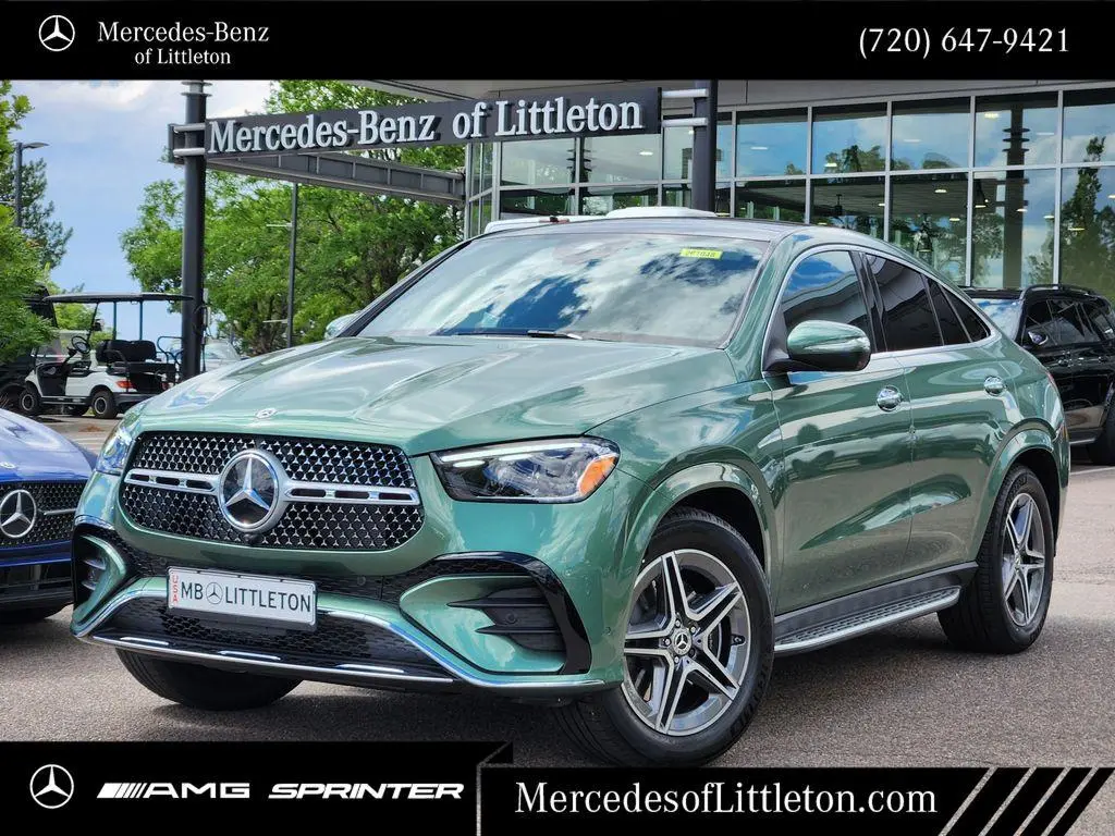 2026 Mercedes-Benz GLE-Class GLE 450