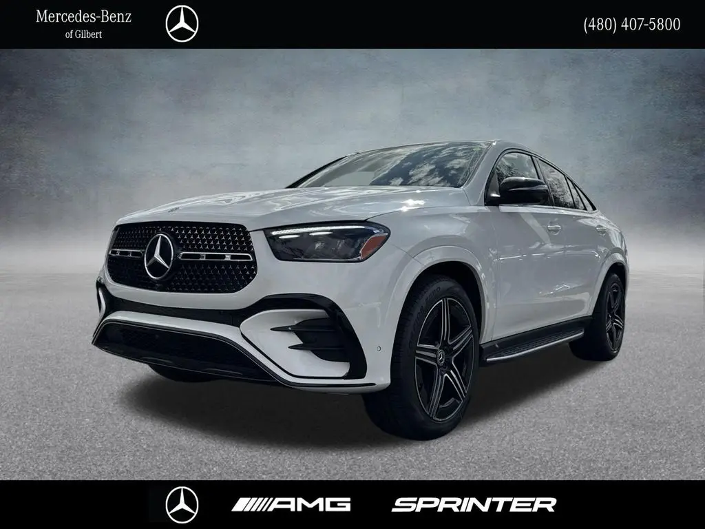 2026 Mercedes-Benz GLE-Class GLE 450