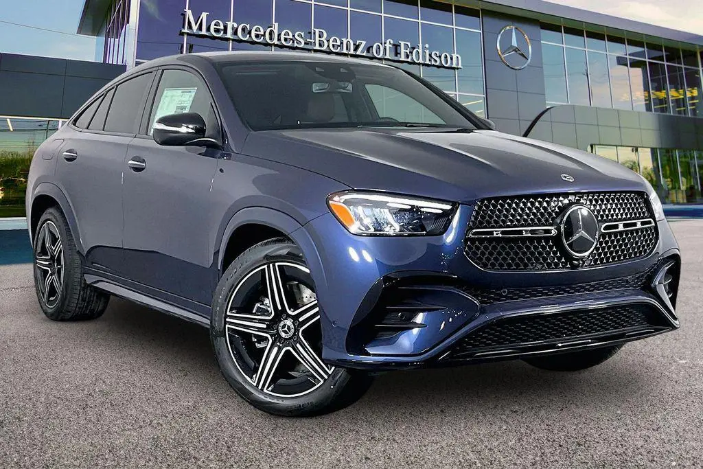 2026 Mercedes-Benz GLE-Class GLE 450