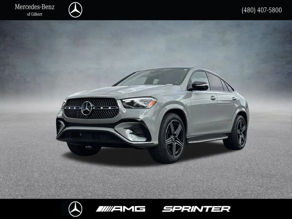 2026 Mercedes-Benz GLE-Class GLE 450