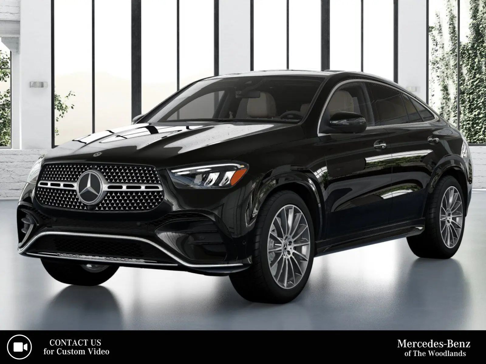 2026 Mercedes-Benz GLE-Class GLE 450