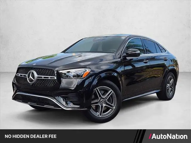 2026 Mercedes-Benz GLE-Class GLE 450