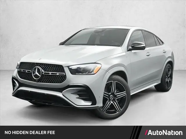 2026 Mercedes-Benz GLE-Class GLE 450