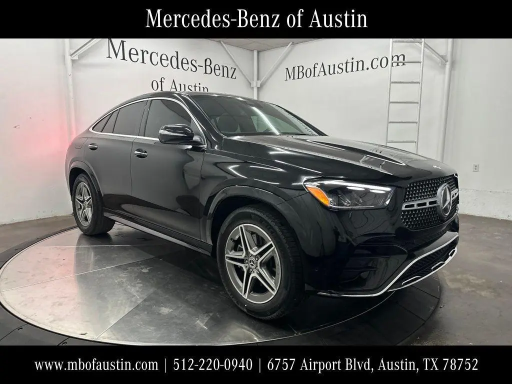 2026 Mercedes-Benz GLE-Class GLE 450