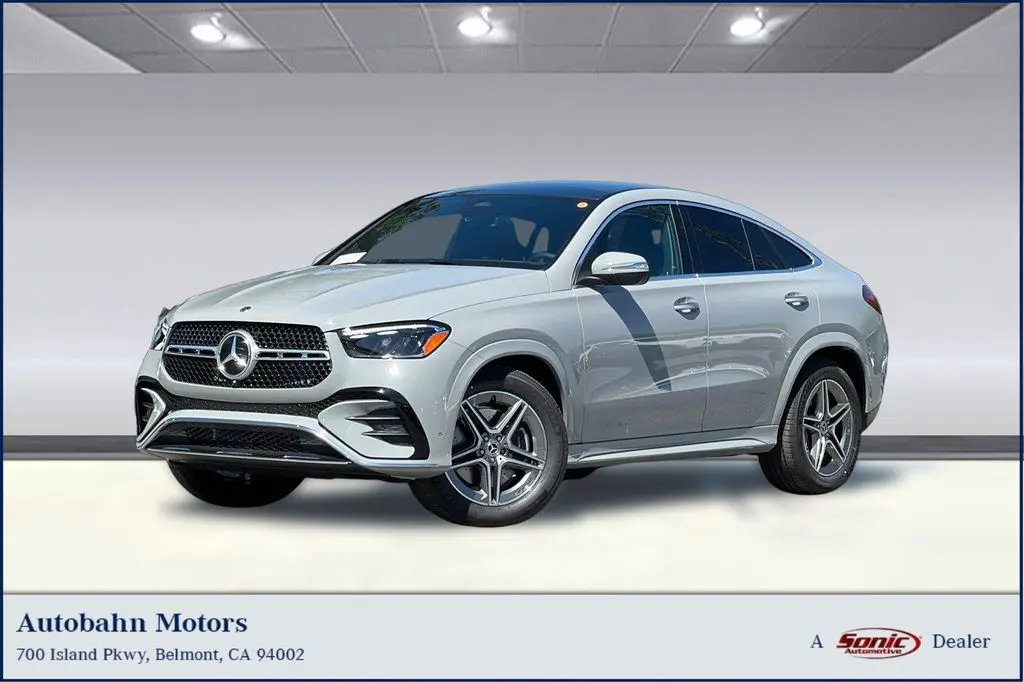 2026 Mercedes-Benz GLE-Class GLE 450