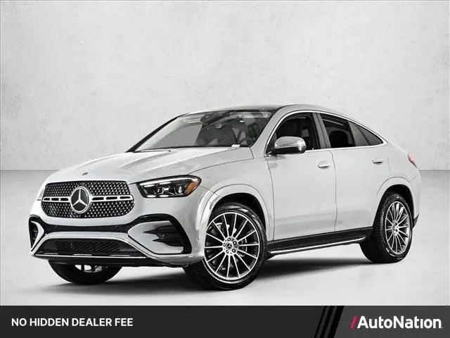 2026 Mercedes-Benz GLE-Class GLE 450