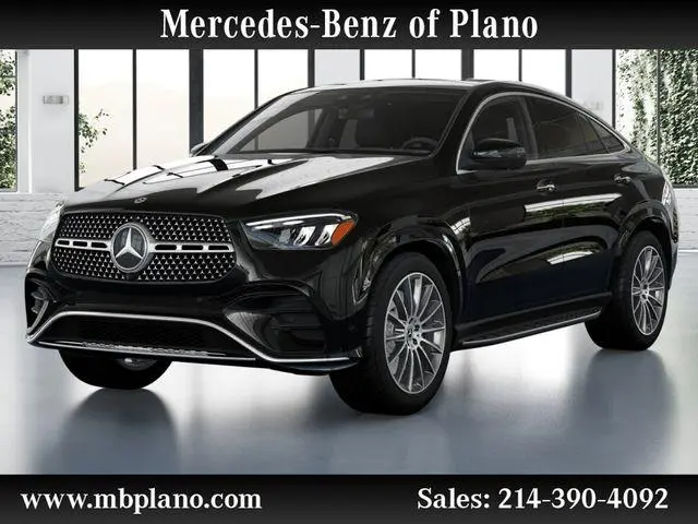 2026 Mercedes-Benz GLE-Class GLE 450