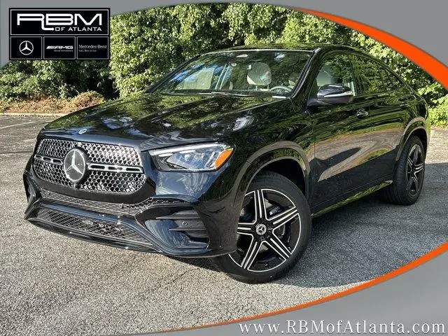 2026 Mercedes-Benz GLE-Class GLE 450