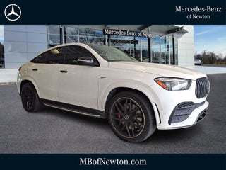 2021 Mercedes-Benz GLE-Class GLE 53 AMG
