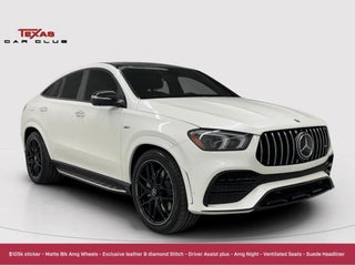 2022 Mercedes-Benz GLE-Class GLE 53 AMG