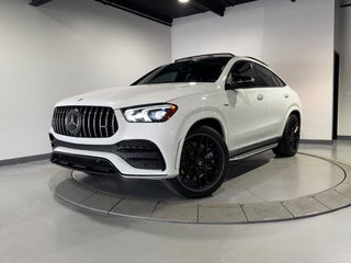 2022 Mercedes-Benz GLE-Class GLE 53 AMG
