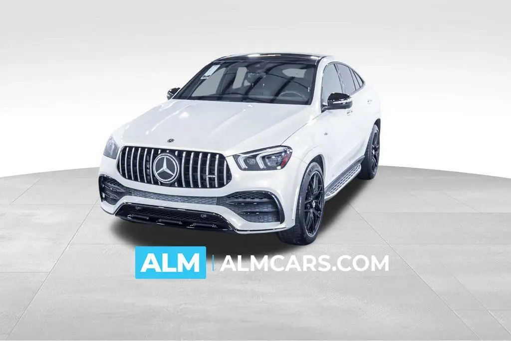 2022 Mercedes-Benz GLE-Class GLE 53 AMG