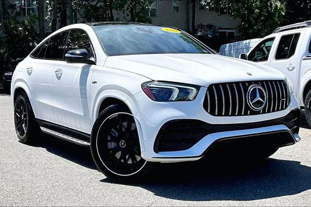 2022 Mercedes-Benz GLE-Class GLE 53 AMG