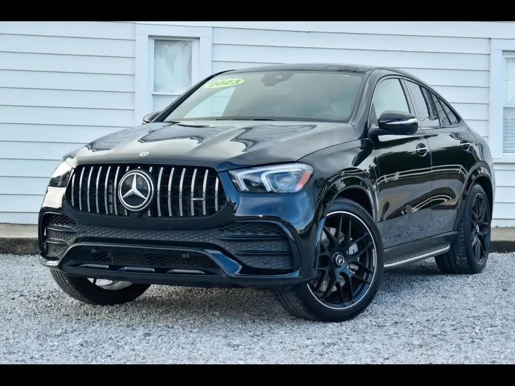 2023 Mercedes-Benz GLE-Class GLE 53 AMG