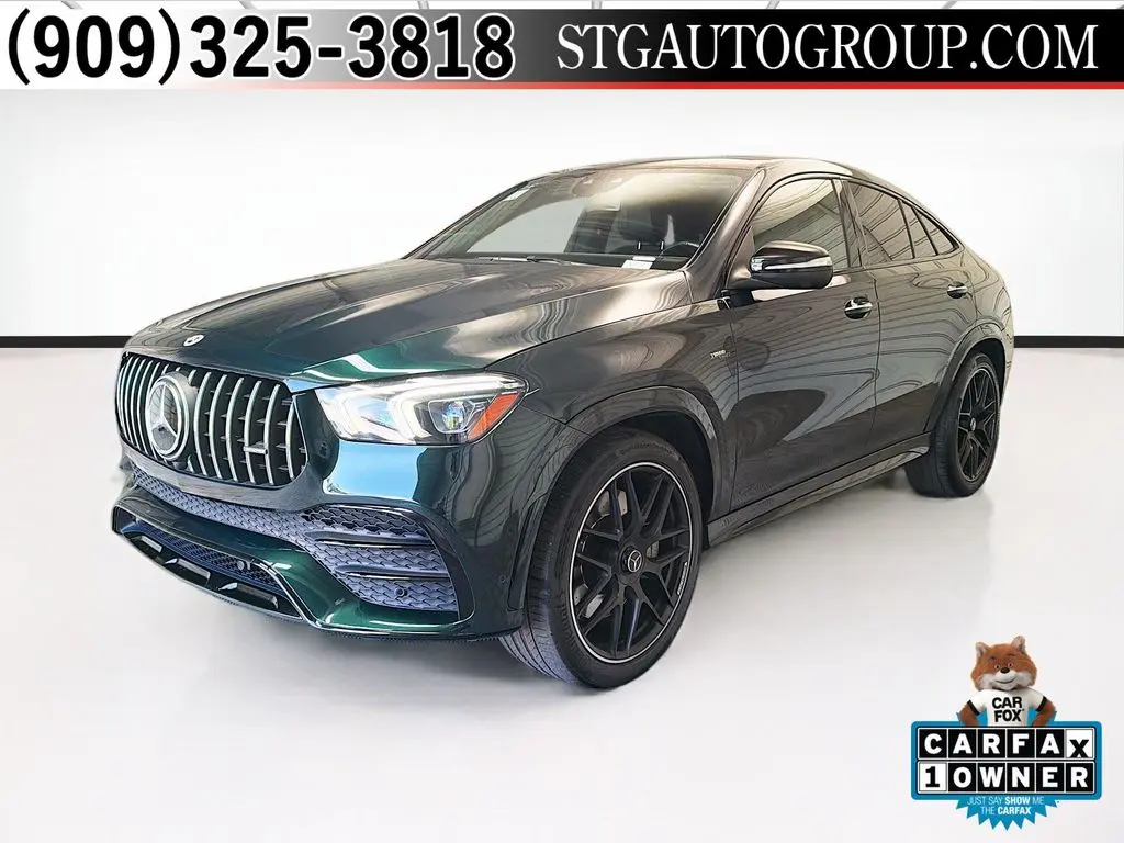 2023 Mercedes-Benz GLE-Class GLE 53 AMG