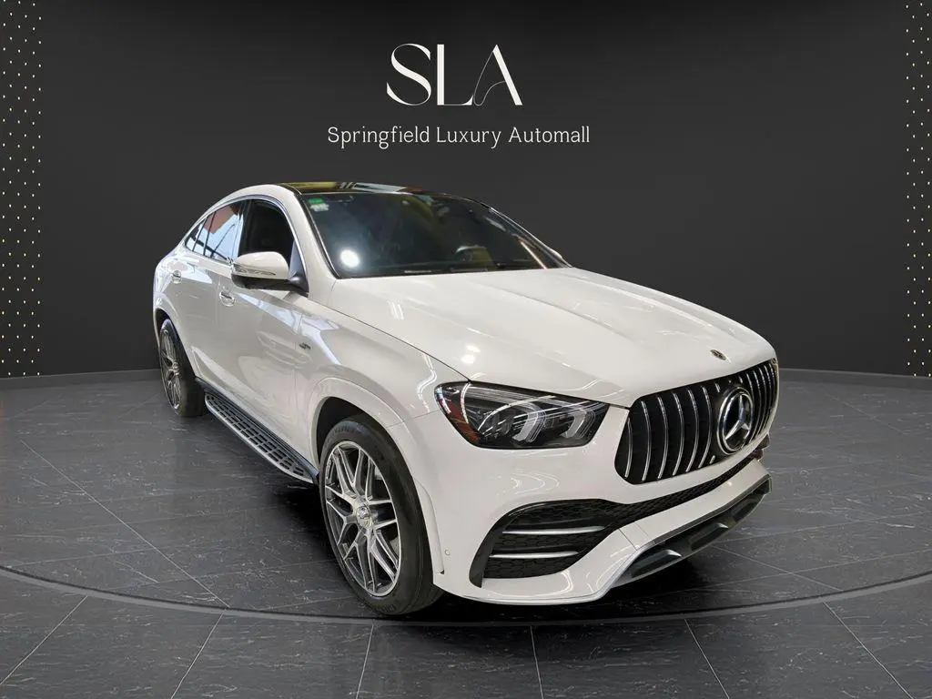 2023 Mercedes-Benz GLE-Class GLE 53 AMG
