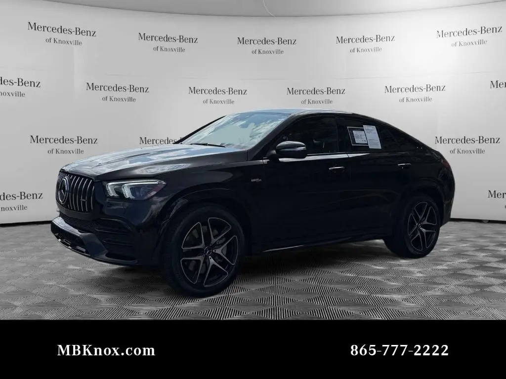 2023 Mercedes-Benz GLE-Class GLE 53 AMG