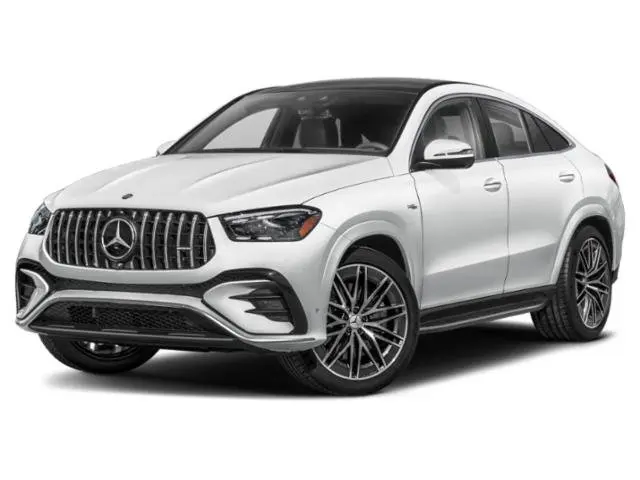 2024 Mercedes-Benz GLE-Class GLE 53 AMG