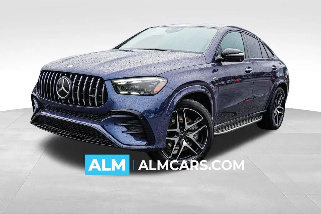 2024 Mercedes-Benz GLE-Class GLE 53 AMG