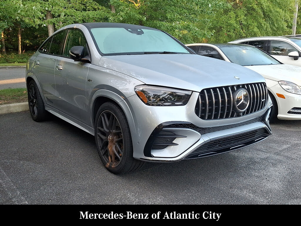 2025 Mercedes-Benz GLE-Class GLE 53 AMG