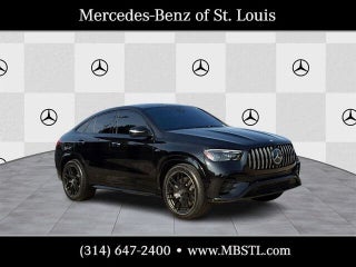 2025 Mercedes-Benz GLE-Class GLE 53 AMG